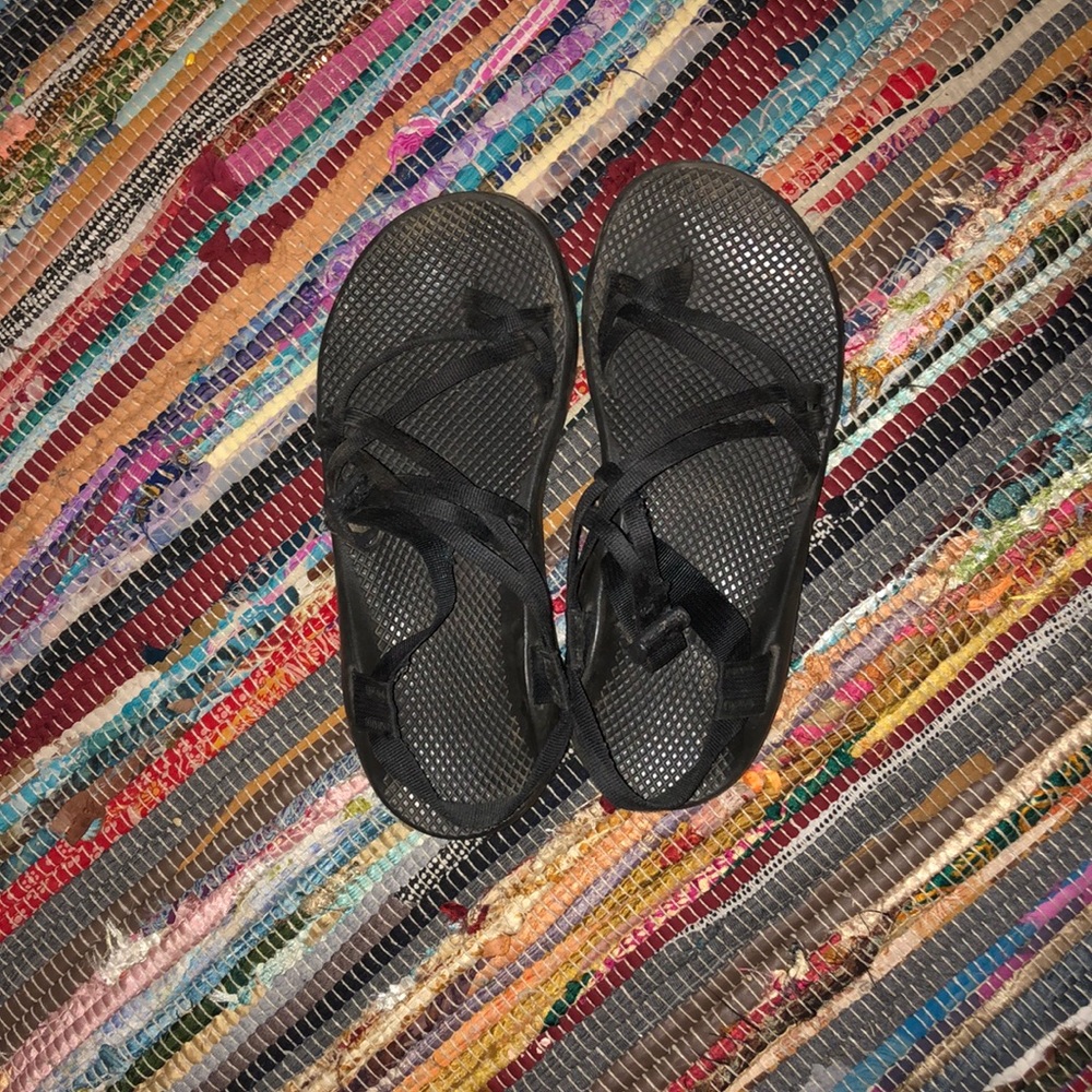 Black Chacos